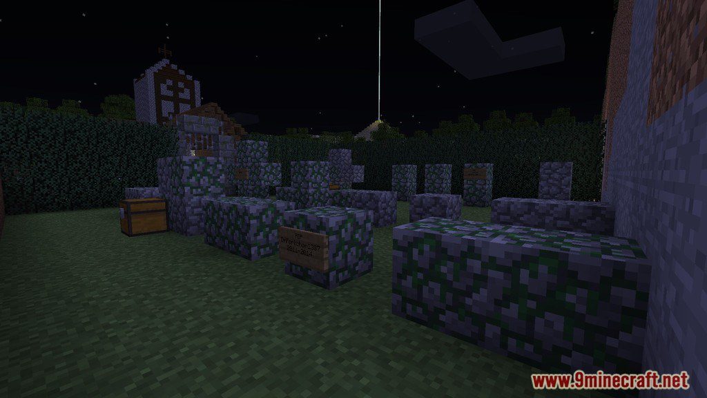 Lost Treasure Map 1.12.2, 1.12 for Minecraft 6