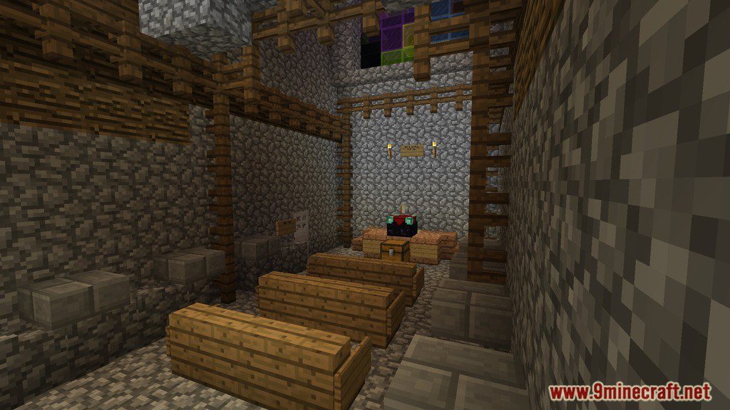 Lost Treasure Map 1.12.2, 1.12 for Minecraft 7