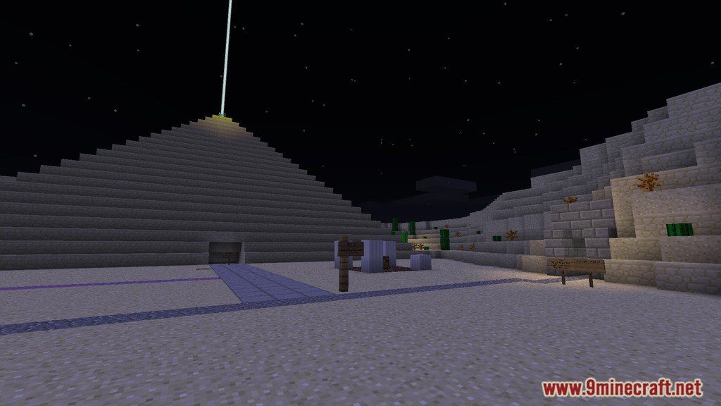 Lost Treasure Map 1.12.2, 1.12 for Minecraft 10