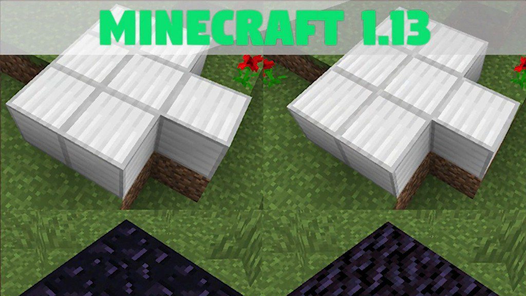 MineNews (1.13) Resource Pack 1.12.2, 1.11.2 2