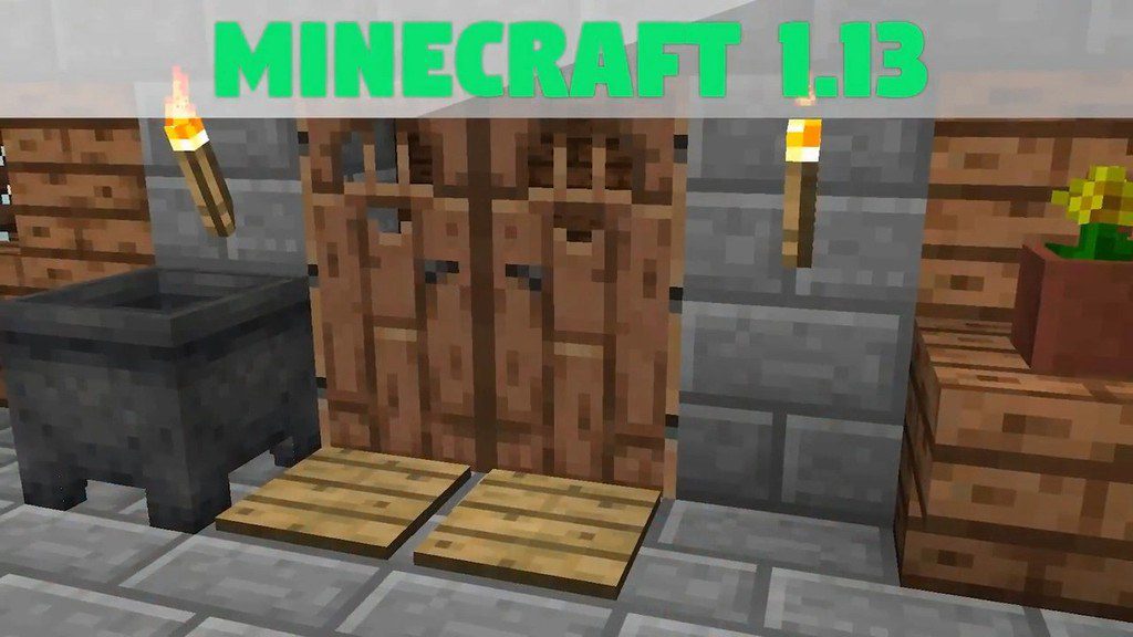 MineNews (1.13) Resource Pack 1.12.2, 1.11.2 6