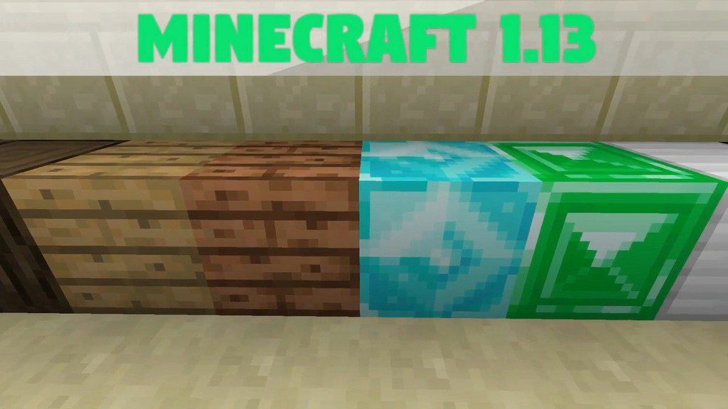 MineNews (1.13) Resource Pack 1.12.2, 1.11.2 8