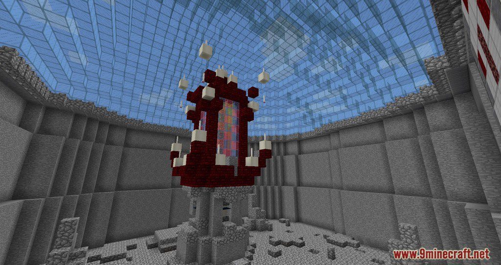 Mystford Map 1.12.2, 1.12 for Minecraft 12