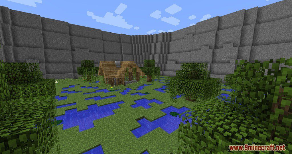 Mystford Map 1.12.2, 1.12 for Minecraft 7