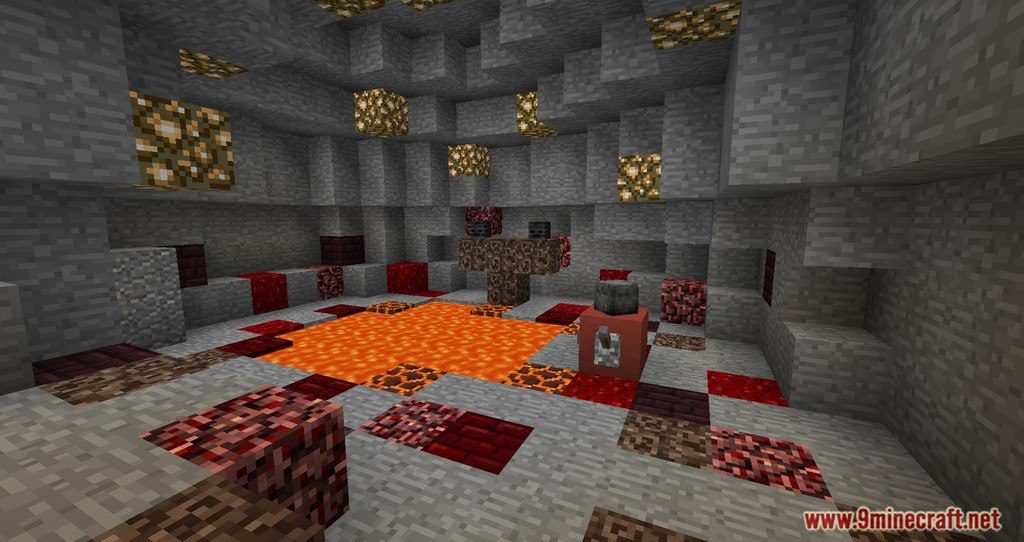 Mystford Map 1.12.2, 1.12 for Minecraft 9