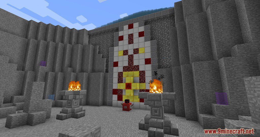 Mystford Map 1.12.2, 1.12 for Minecraft 10