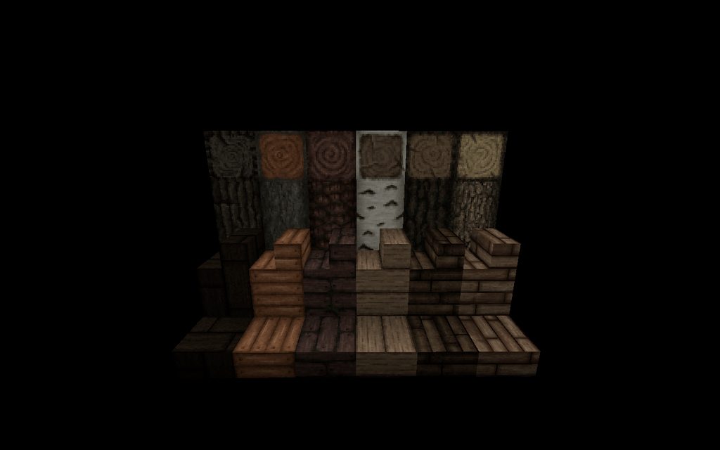 Paragonia Resource Pack (1.12.2, 1.11.2) - Texture Pack 1