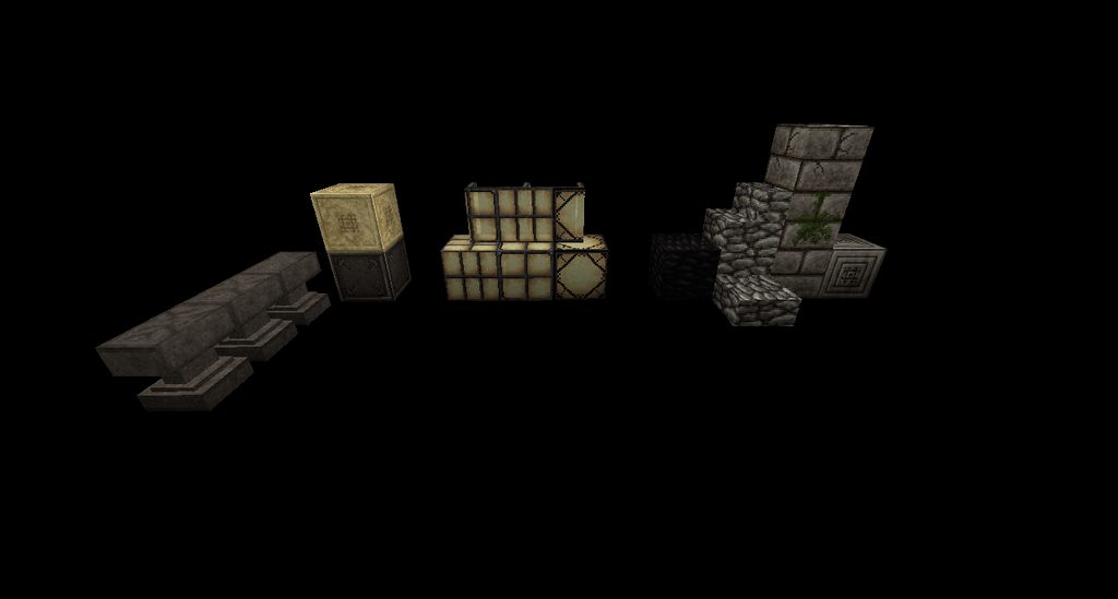 Paragonia Resource Pack (1.12.2, 1.11.2) - Texture Pack 3