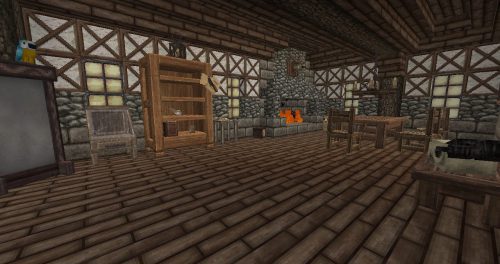 Paragonia Resource Pack (1.12.2, 1.11.2) – Texture Pack Thumbnail