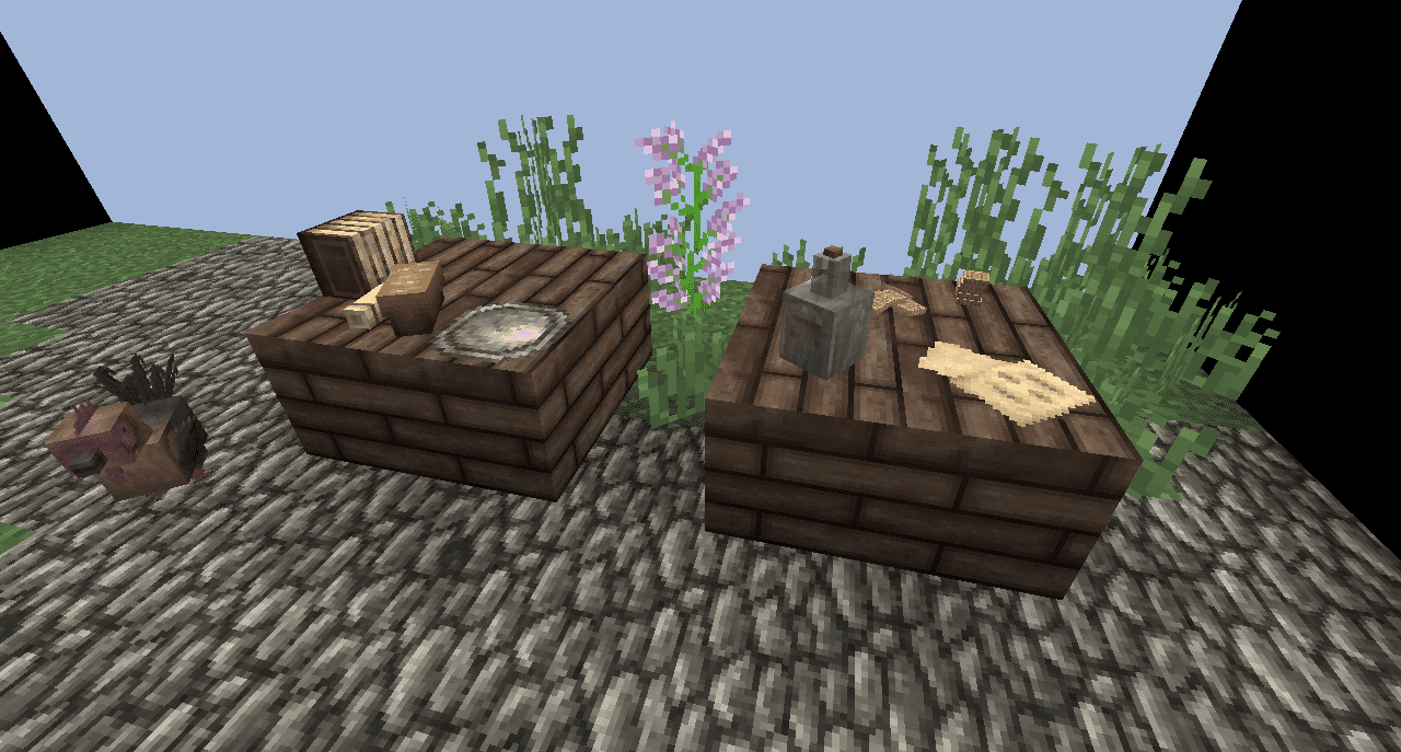 Paragonia Resource Pack (1.12.2, 1.11.2) - Texture Pack 5