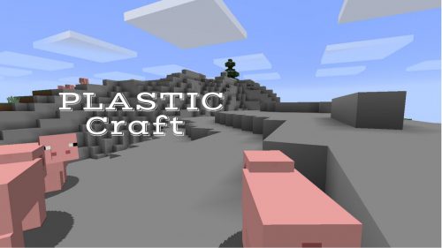 PlasticCraft Resource Pack 1.12.2, 1.11.2 Thumbnail