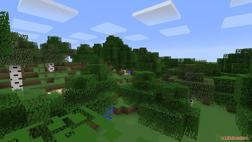 PlasticCraft Resource Pack 1.12.2, 1.11.2 12