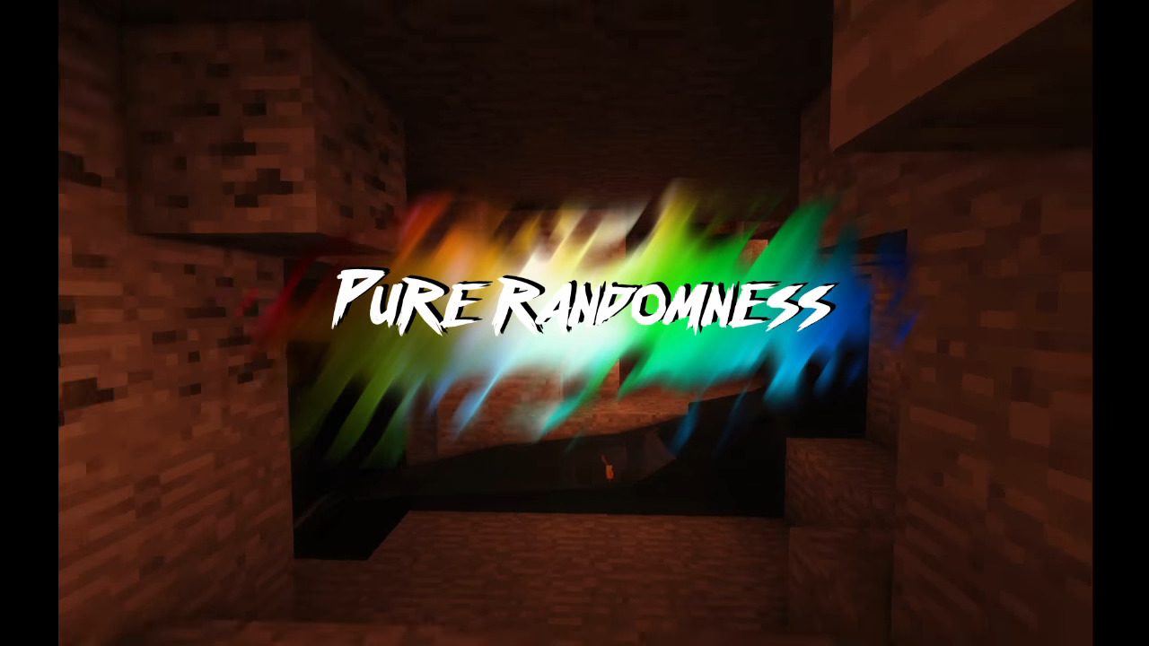 Pure Randomness Resource Pack 1.12.2, 1.11.2 1