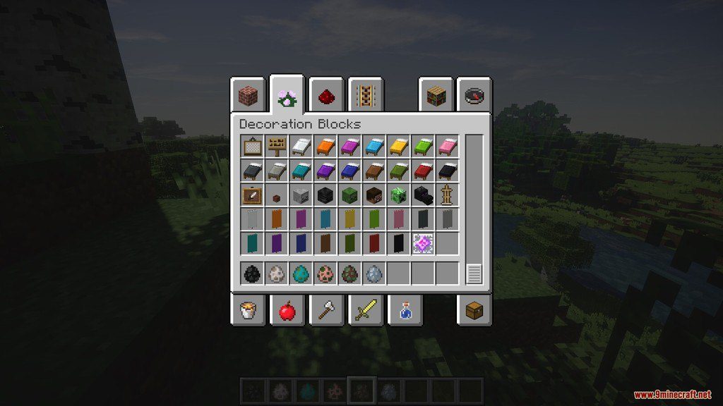 Relatively Improved Default Resource Pack 1.12.2, 1.11.2 7