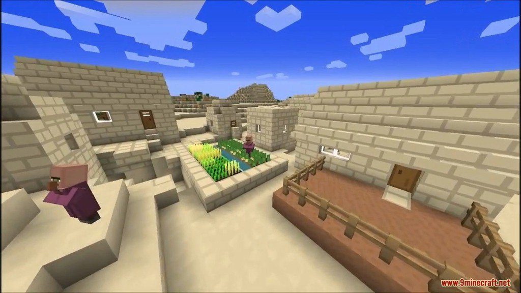 Rodrigos Resource Pack 1.12.2, 1.11.2 5