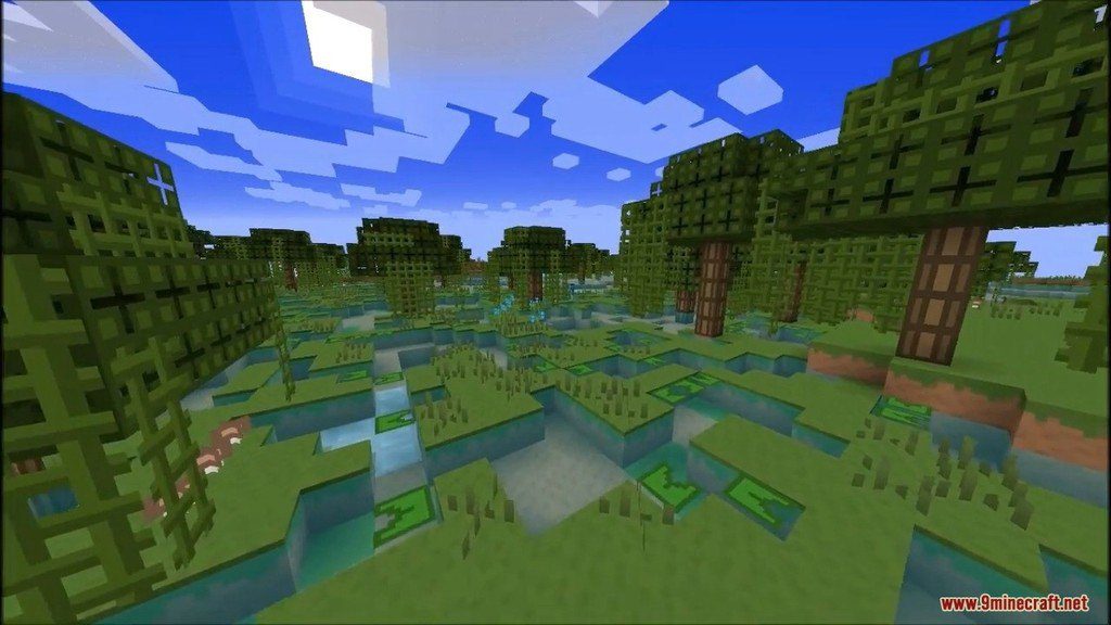 Rodrigos Resource Pack 1.12.2, 1.11.2 6