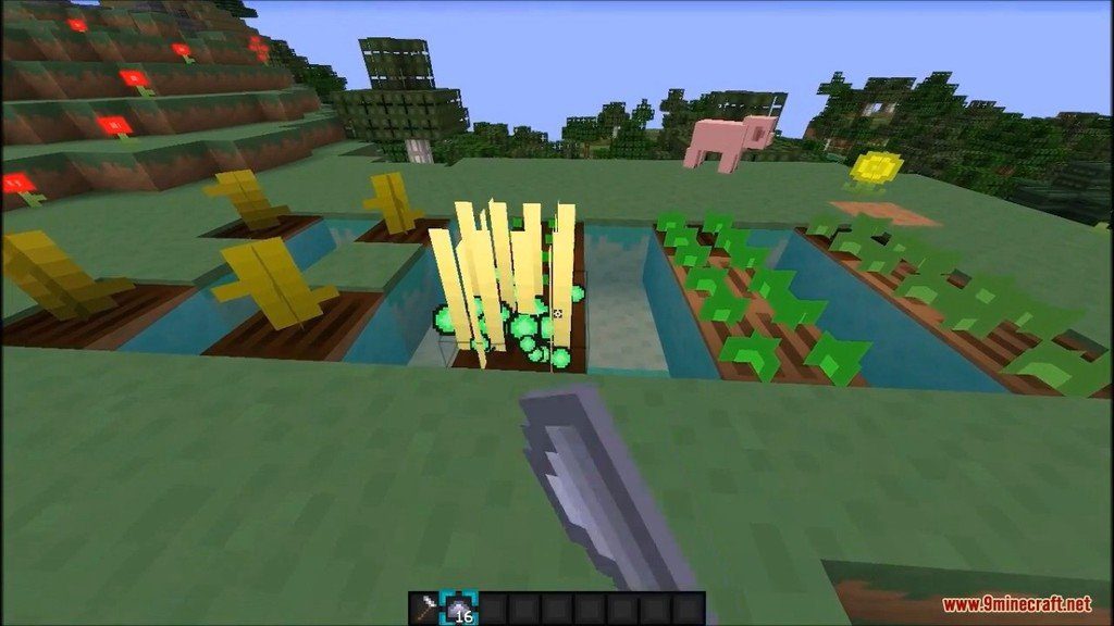 Rodrigos Resource Pack 1.12.2, 1.11.2 7