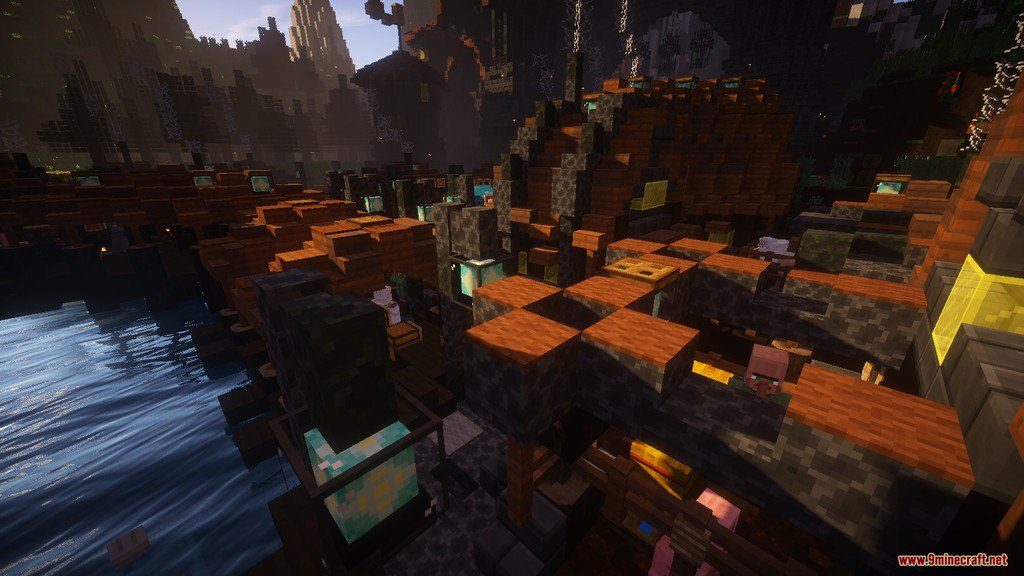 Simple Cubes Resource Pack 1.13.2, 1.12.2 8