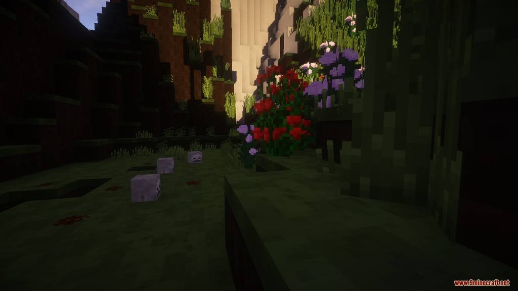 Simple Cubes Resource Pack 1.13.2, 1.12.2 9