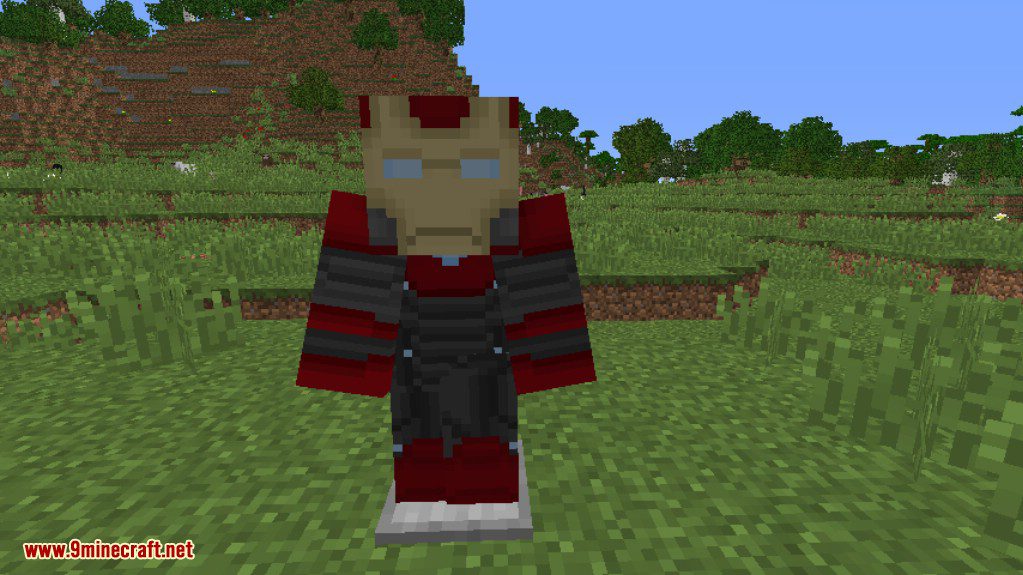 Spiderman Homecoming Mod 1.11.2 for Minecraft 5