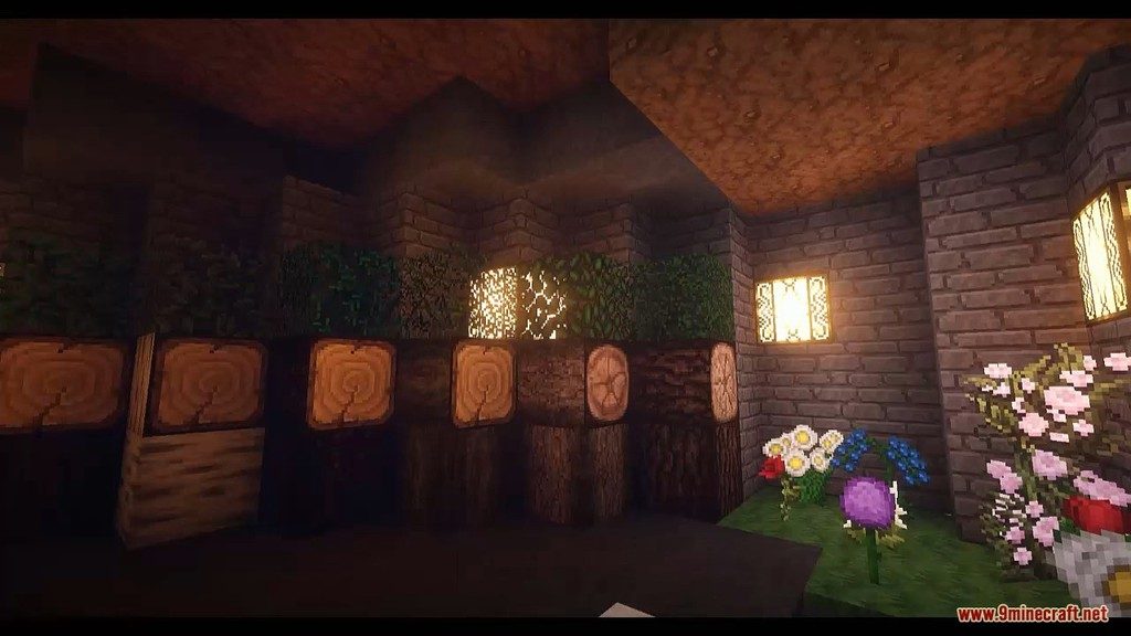 Steelfeathers Enchanted Resource Pack 1.12.2, 1.11.2 1