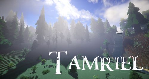 Tamriel Map 1.12.2, 1.11.2 for Minecraft Thumbnail
