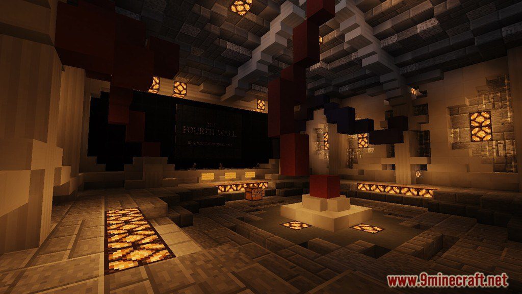 The Fourth Wall Map 1.12.2, 1.12 for Minecraft 2