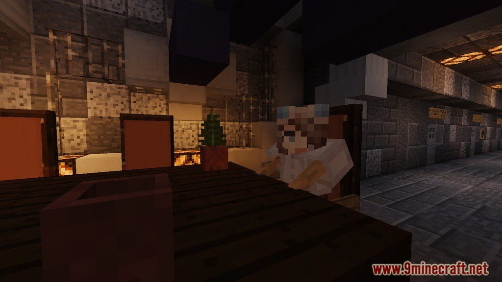 The Fourth Wall Map 1.12.2, 1.12 for Minecraft 3