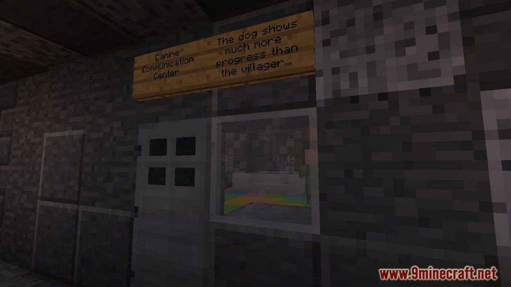 The Fourth Wall Map 1.12.2, 1.12 for Minecraft 4