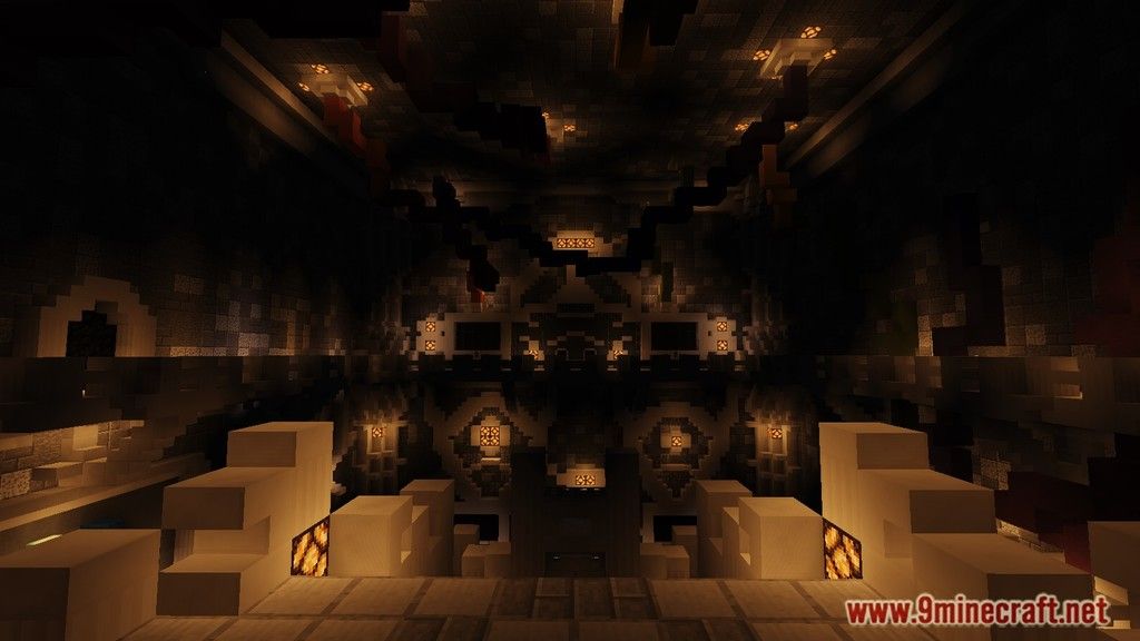 The Fourth Wall Map 1.12.2, 1.12 for Minecraft 5