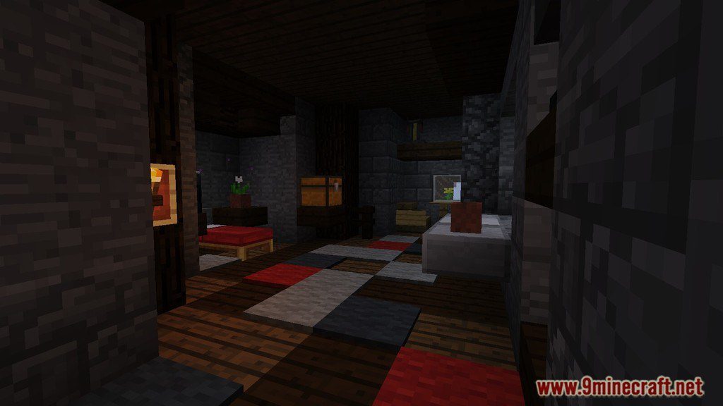 The Fourth Wall Map 1.12.2, 1.12 for Minecraft 6