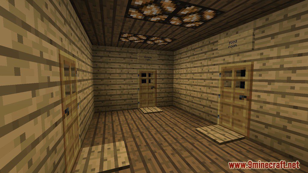 The Insane Man Map 1.12.2, 1.11.2 for Minecraft 4