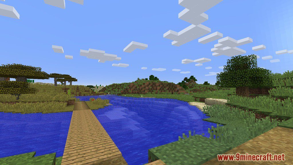 The Insane Man Map 1.12.2, 1.11.2 for Minecraft 8