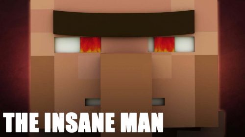 The Insane Man Map 1.12.2, 1.11.2 for Minecraft Thumbnail