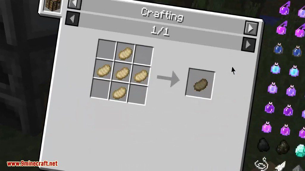 The Meat Mod 1.11.2, 1.8.9 (You are a Disgusting Human) 19