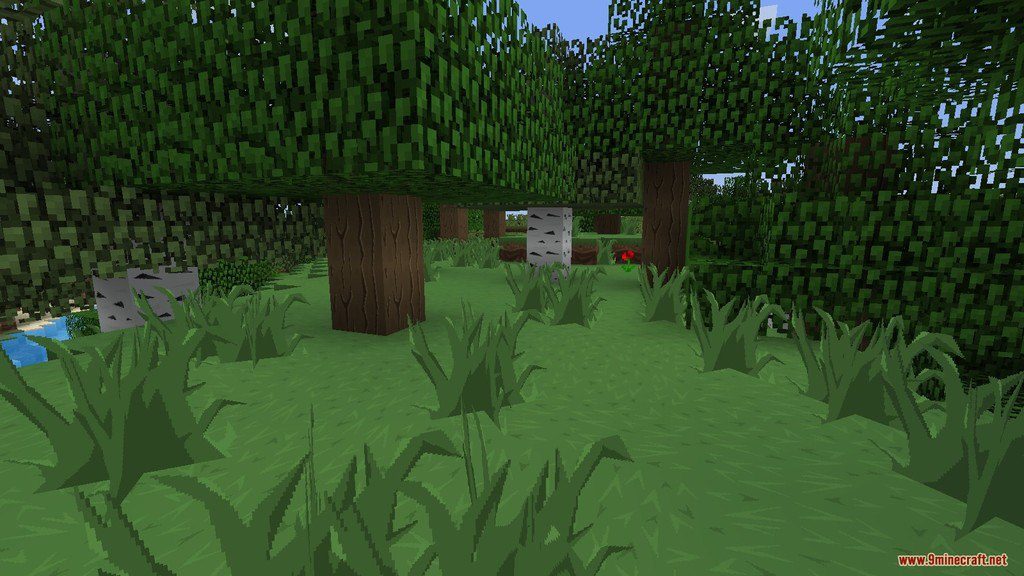 Triangulum Resource Pack 1.12.2, 1.11.2 2