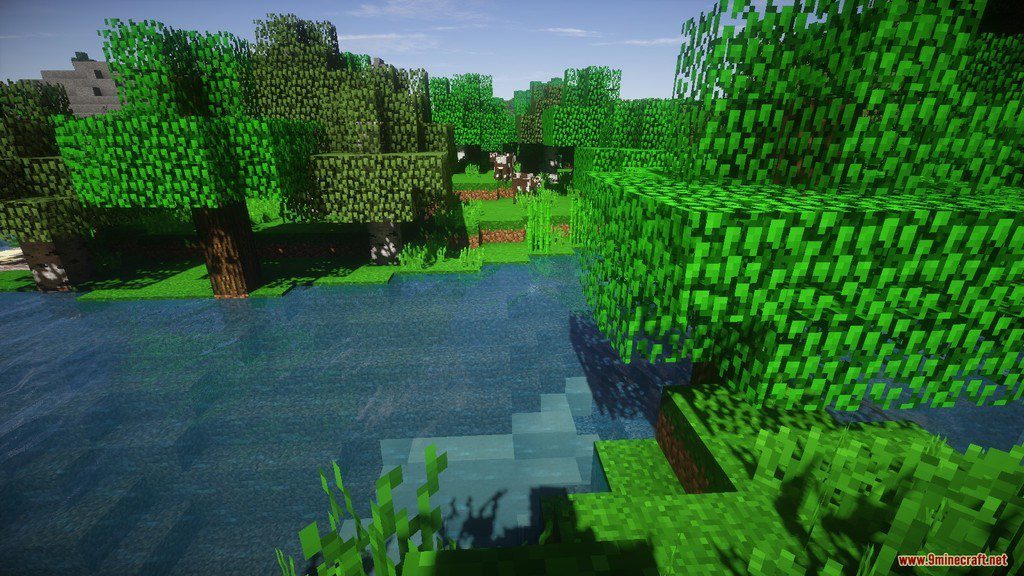 Vanilla Basics Resource Pack 1.12.2, 1.11.2 11