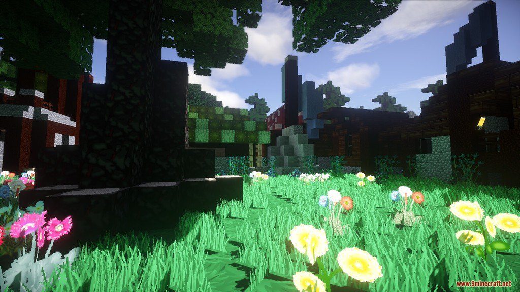 ACME Resource Pack (1.17.1, 1.16.5) - Texture Pack 2