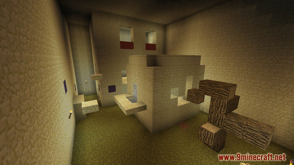 Advanced Parkour Map 1.12.2, 1.11.2 for Minecraft 5