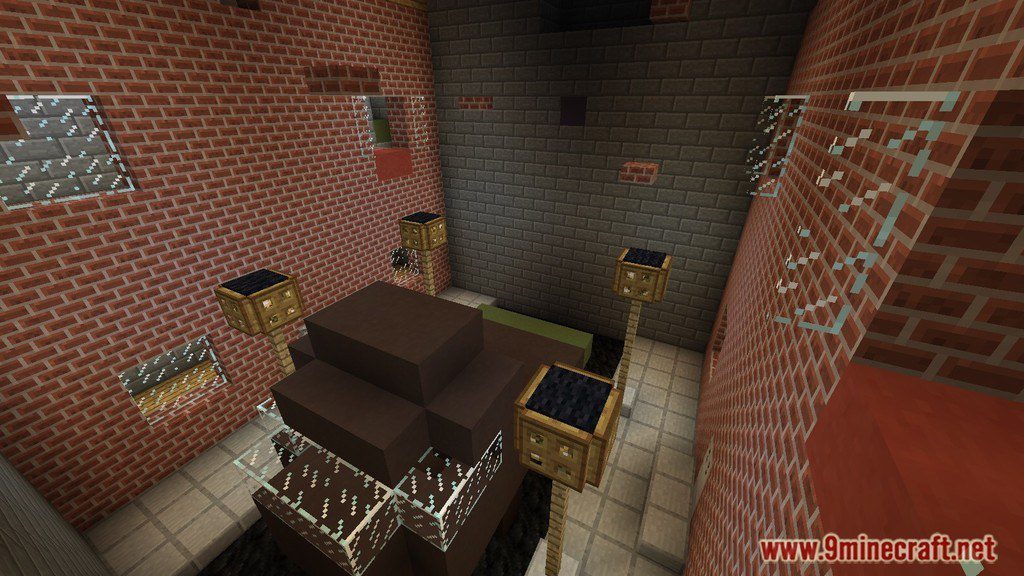 Advanced Parkour Map 1.12.2, 1.11.2 for Minecraft 6