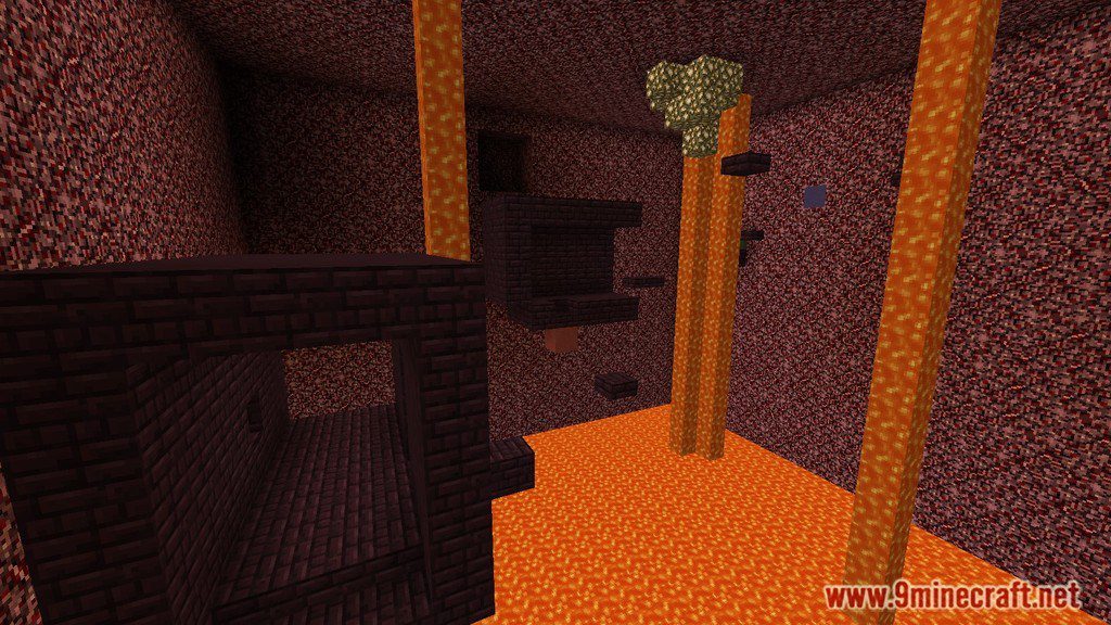 Advanced Parkour Map 1.12.2, 1.11.2 for Minecraft 7