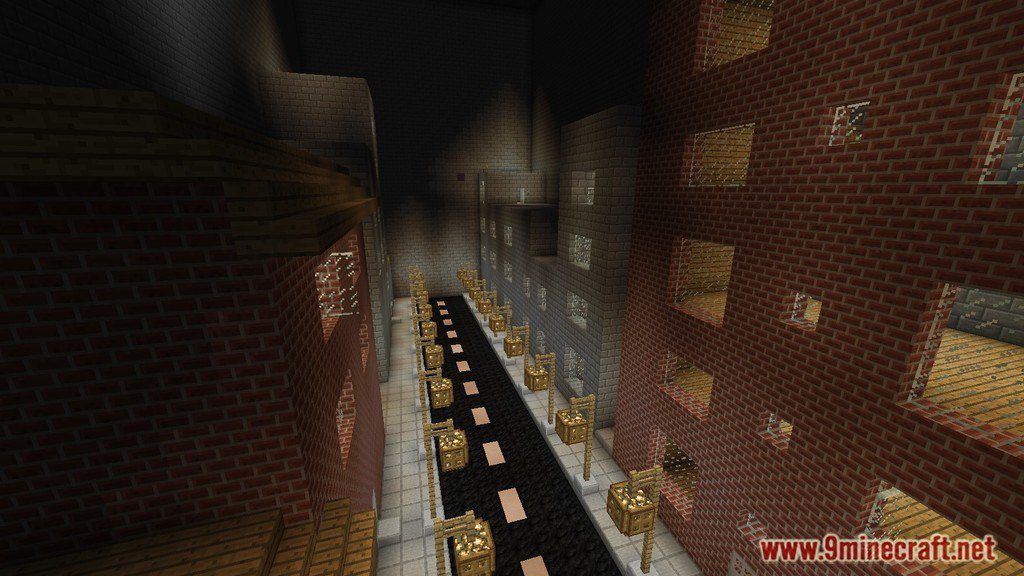 Advanced Parkour Map 1.12.2, 1.11.2 for Minecraft 9