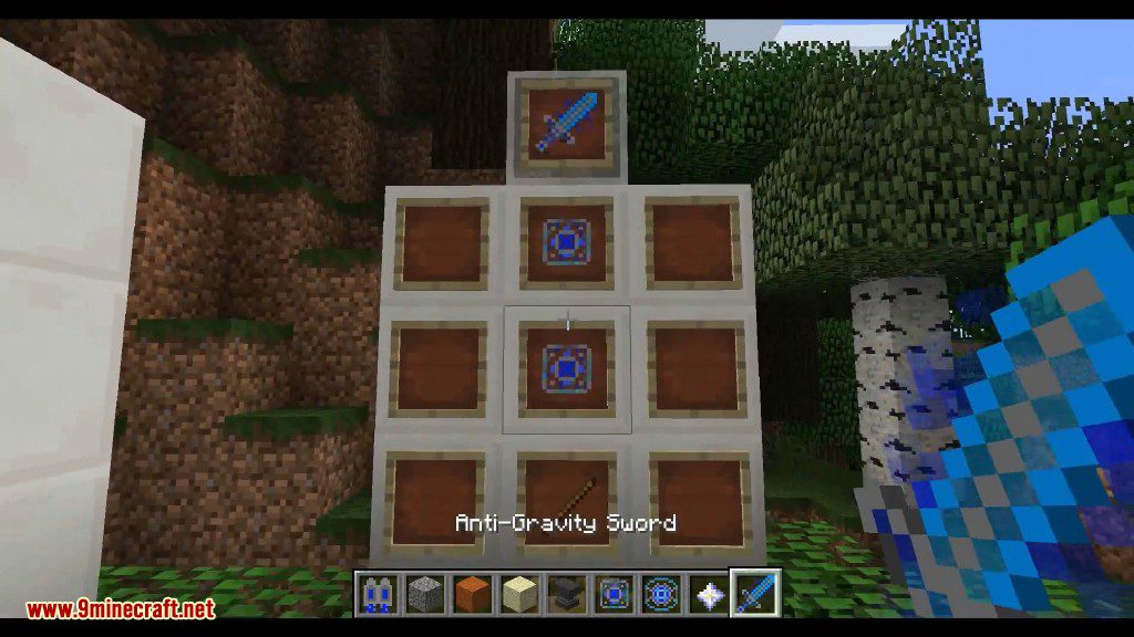 Anti-Gravity Device Mod 1.12 (Screw Gravity) 11