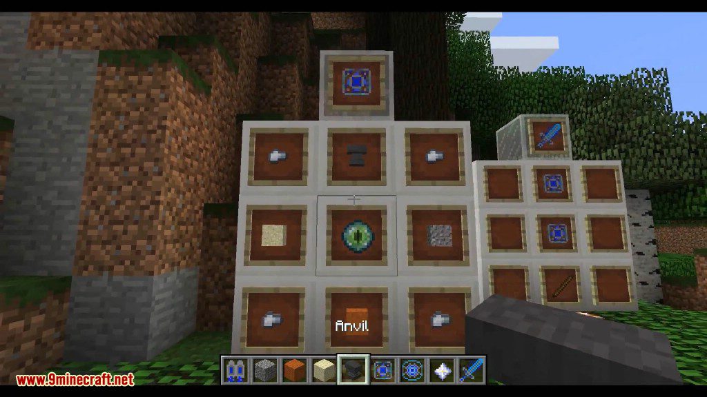 Anti-Gravity Device Mod 1.12 (Screw Gravity) 12