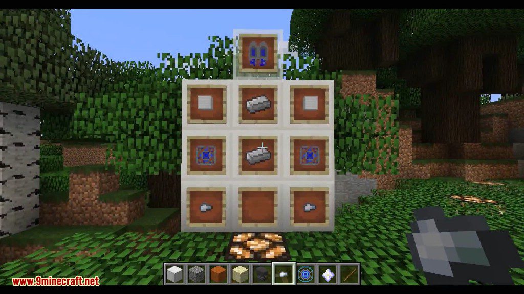 Anti-Gravity Device Mod 1.12 (Screw Gravity) 13