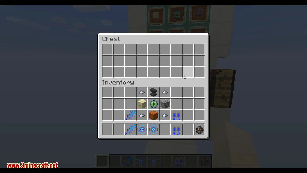 Anti-Gravity Device Mod 1.12 (Screw Gravity) 7