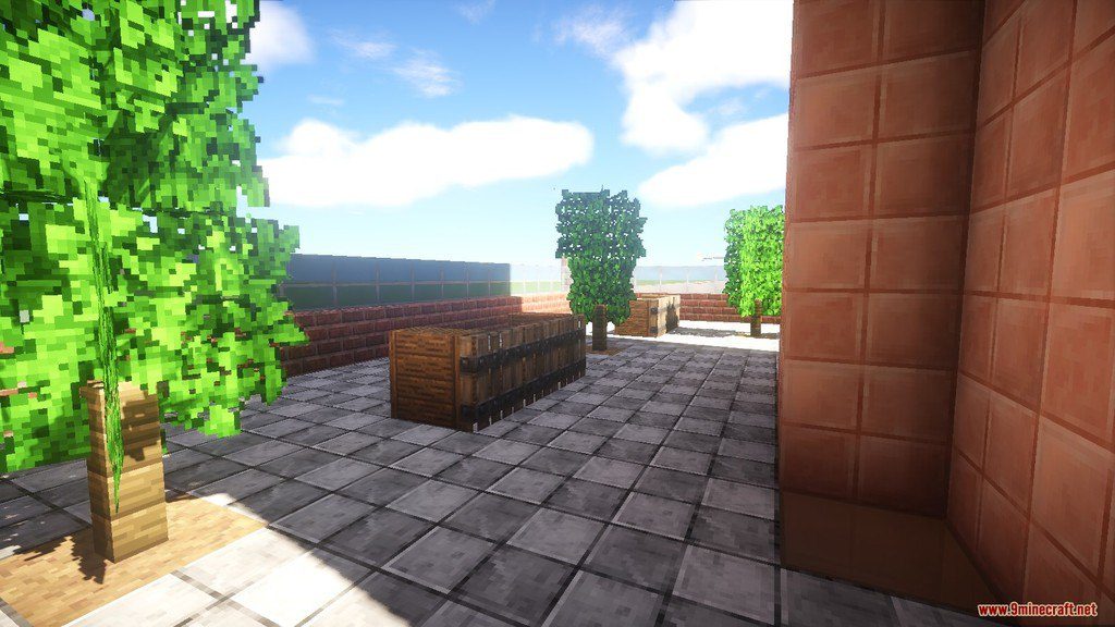 BartleCraft Resource Pack 1.12.2, 1.11.2 3