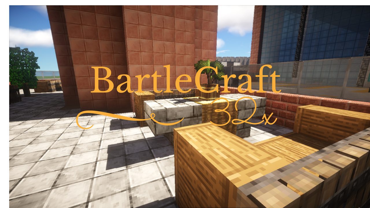 BartleCraft Resource Pack 1.12.2, 1.11.2 1