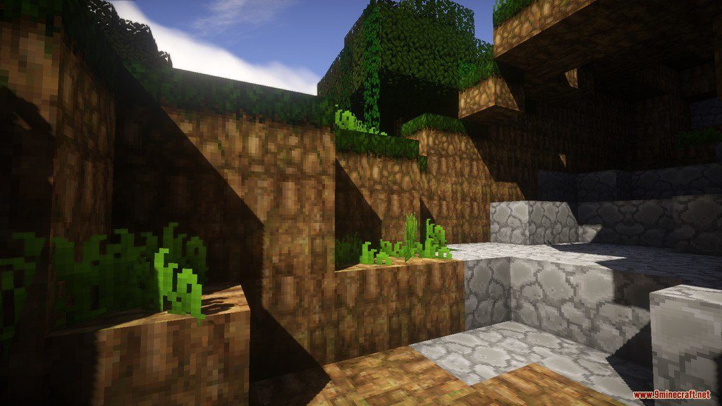 BaryDoku Remix Resource Pack 1.12.2, 1.11.2 4