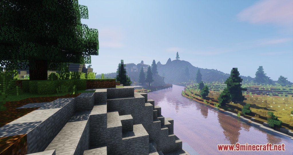 Battle Royale Map 1.12.2, 1.11.2 for Minecraft 2